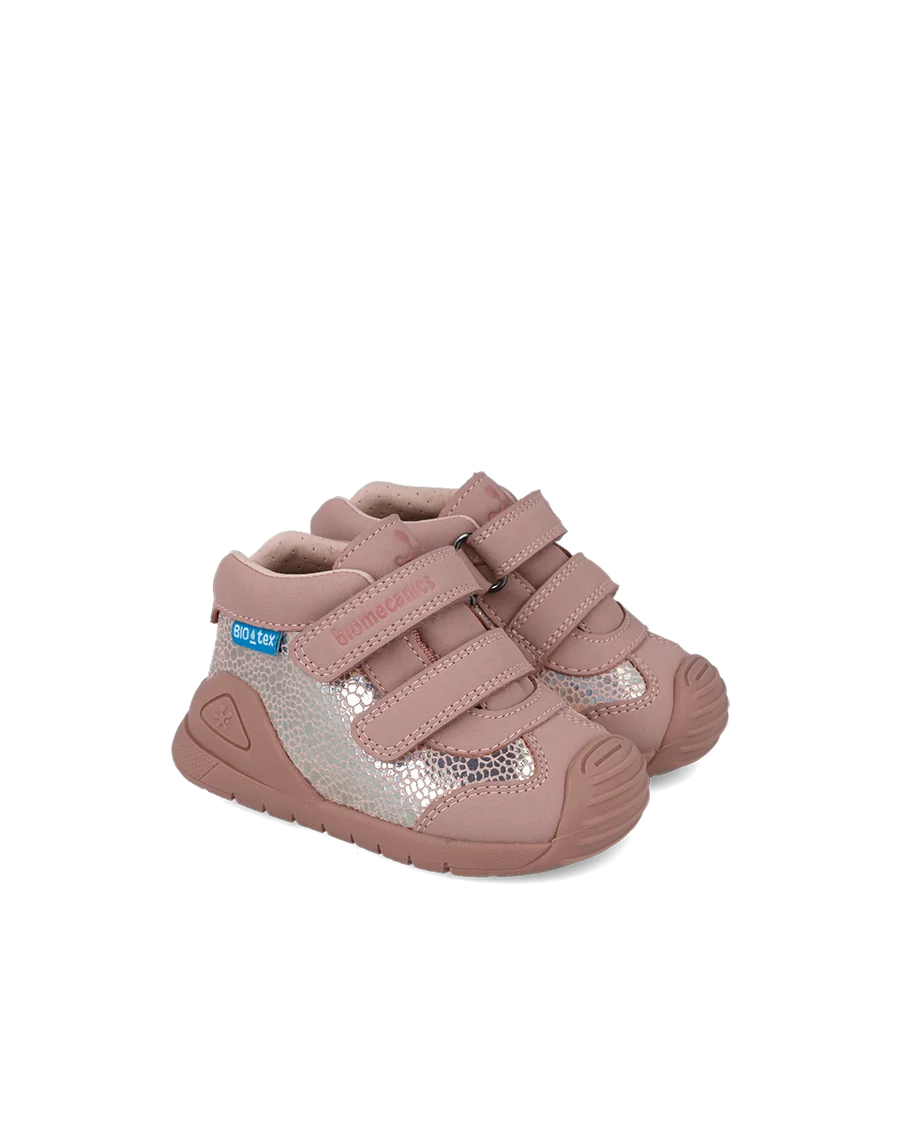 Biomecanics waterproof velcro pink 251134