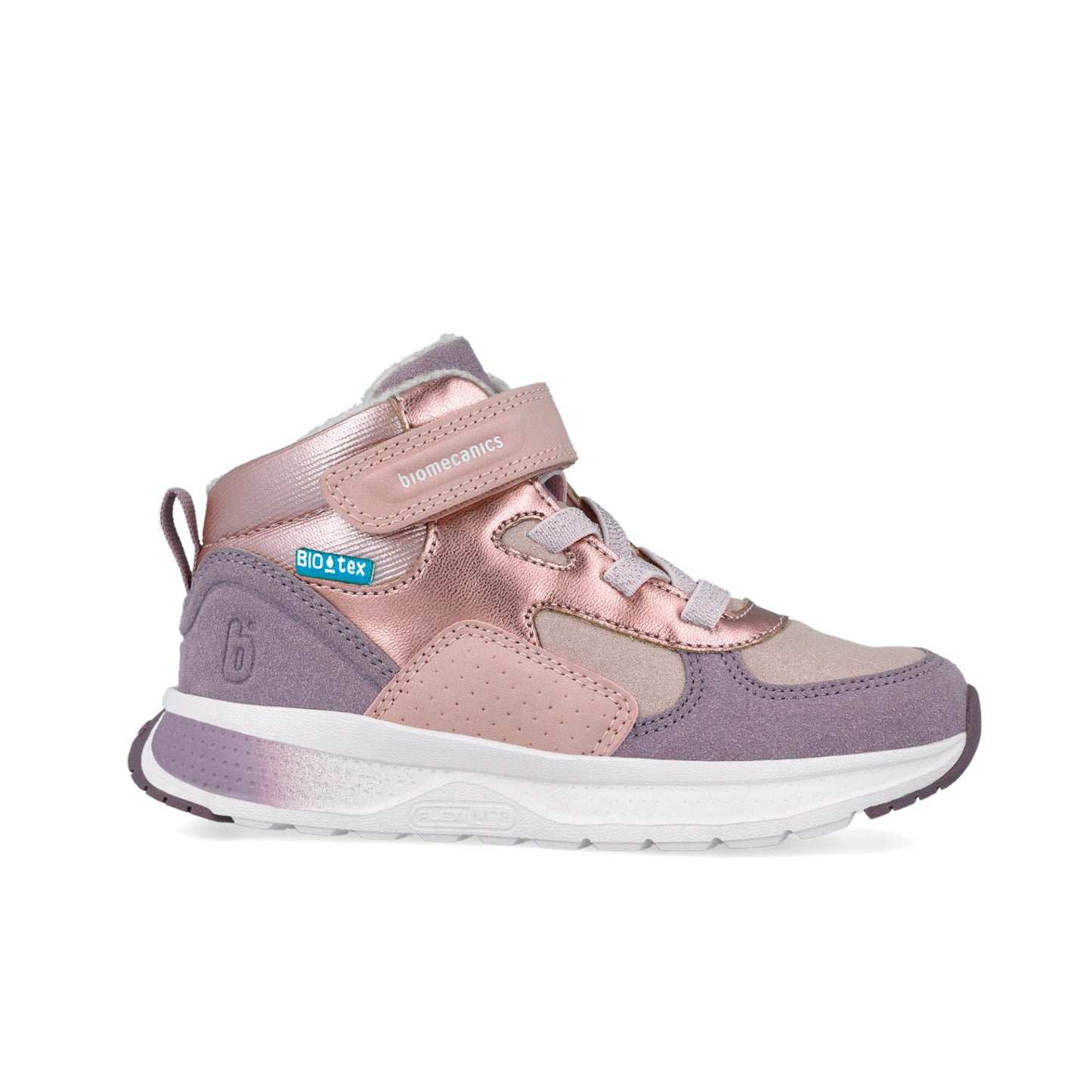 Biomecanics waterproof boot pink 251251