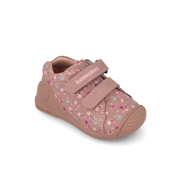 Biomecanics velcro pink 261102