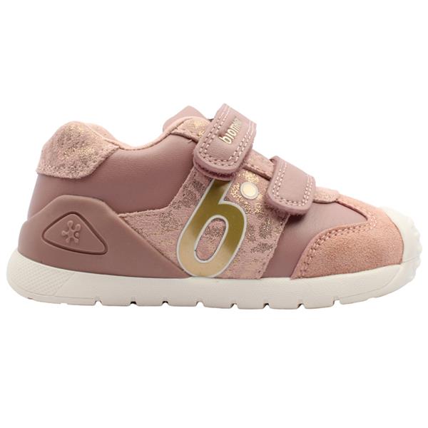 Biomecanics velcro pink gold 261108