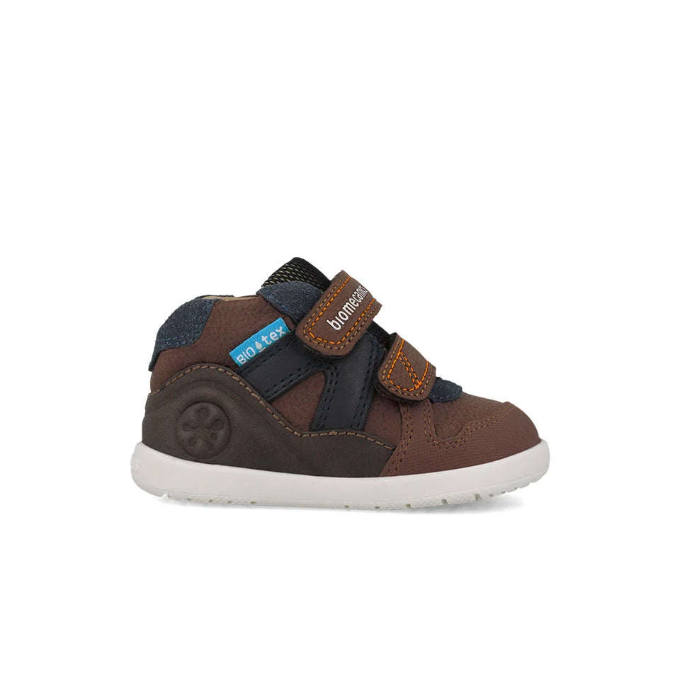 Biomecanics waterproof velcro brown 261152
