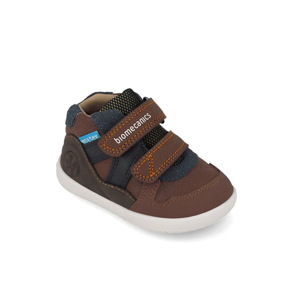 Biomecanics waterproof velcro brown 261152