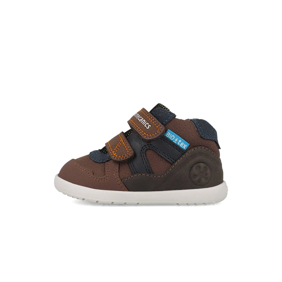 Biomecanics waterproof velcro brown 261152