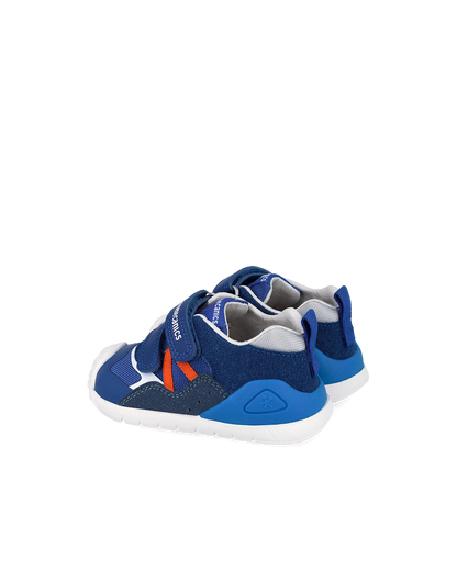 Biomecanics velcro navy 262122 - Kirbys Footwear Ltd