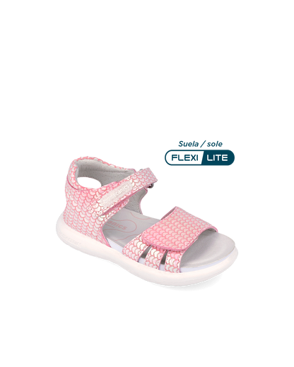 Biomecanics sandal pink - 262206 - Kirbys Footwear Ltd