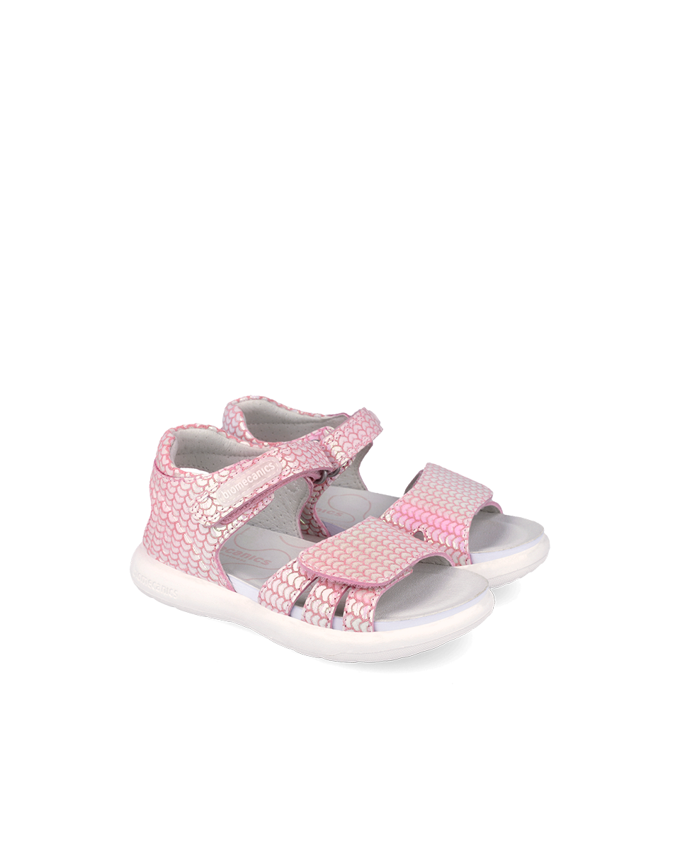 Biomecanics sandal pink - 262206 - Kirbys Footwear Ltd