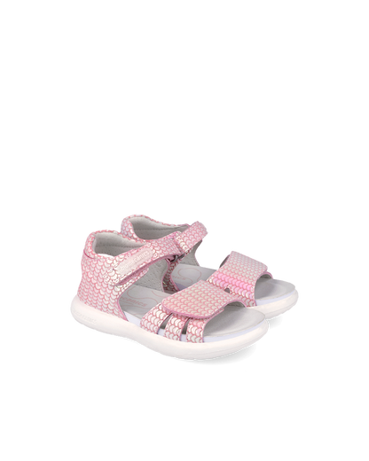 Biomecanics sandal pink - 262206 - Kirbys Footwear Ltd