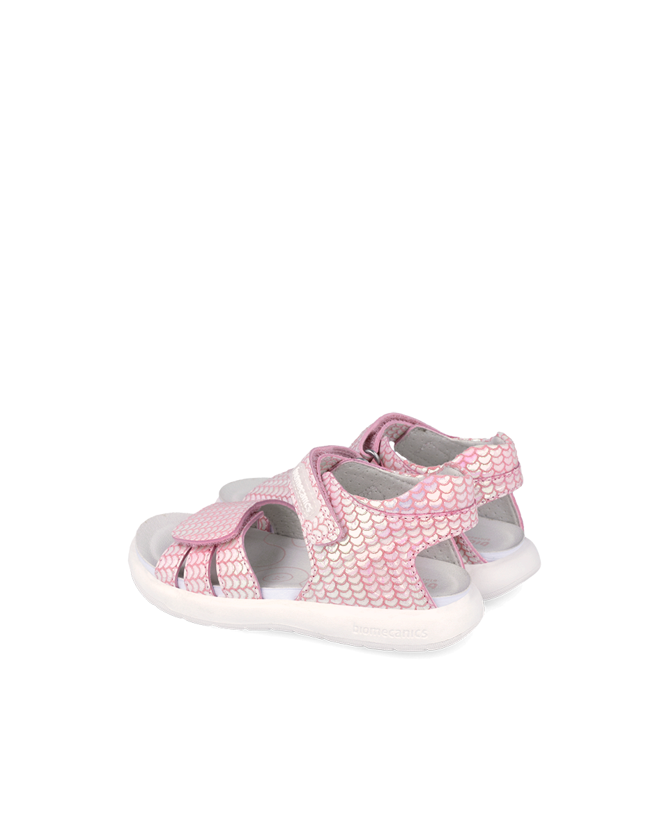 Biomecanics sandal pink - 262206 - Kirbys Footwear Ltd