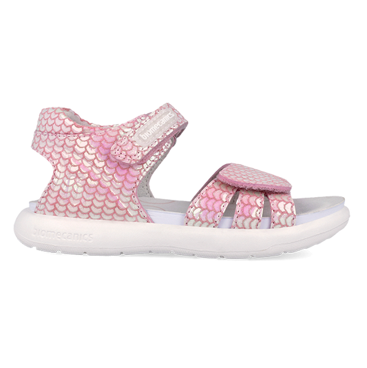 Biomecanics sandal pink - 262206 - Kirbys Footwear Ltd