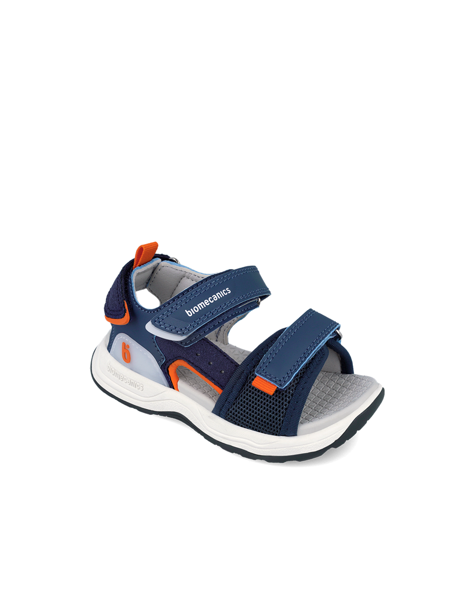 Biomecanics sandal navy 262241 - Kirbys Footwear Ltd