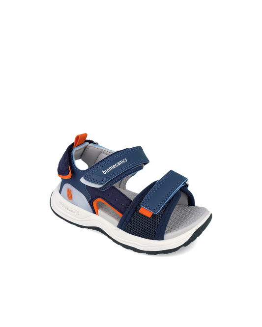 Biomecanics sandal navy 262241 - Kirbys Footwear Ltd
