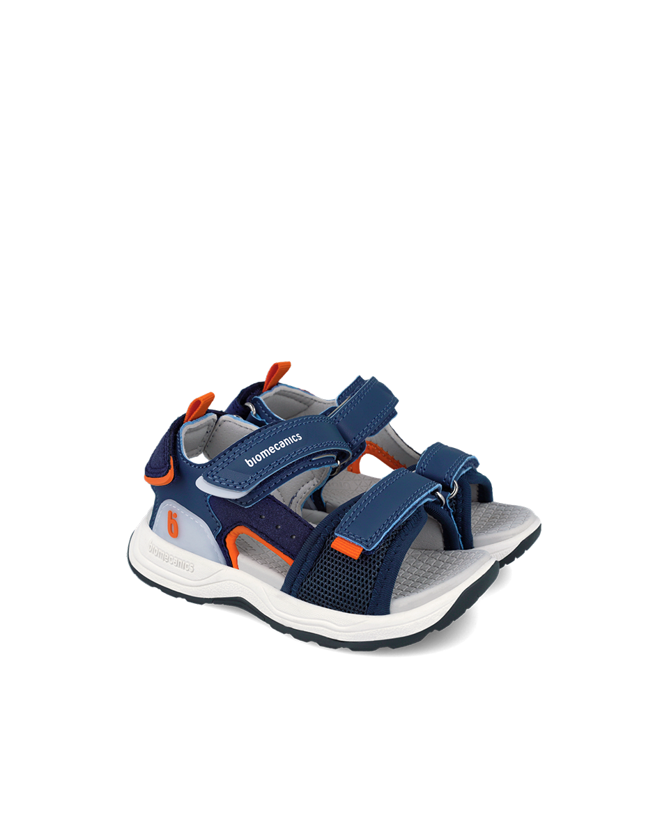 Biomecanics sandal navy 262241 - Kirbys Footwear Ltd