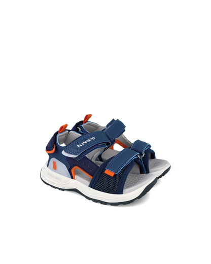 Biomecanics sandal navy 262241 - Kirbys Footwear Ltd