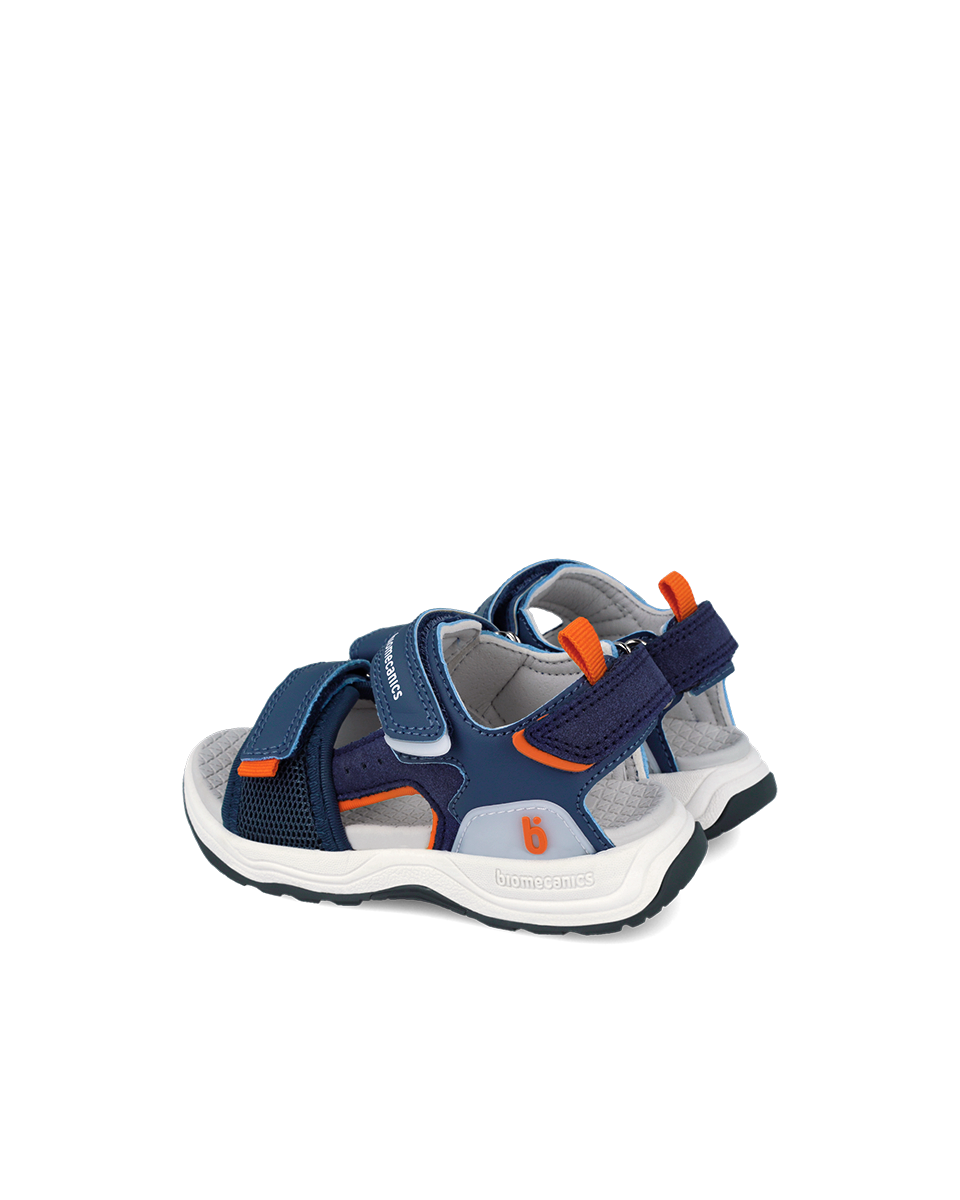 Biomecanics sandal navy 262241 - Kirbys Footwear Ltd