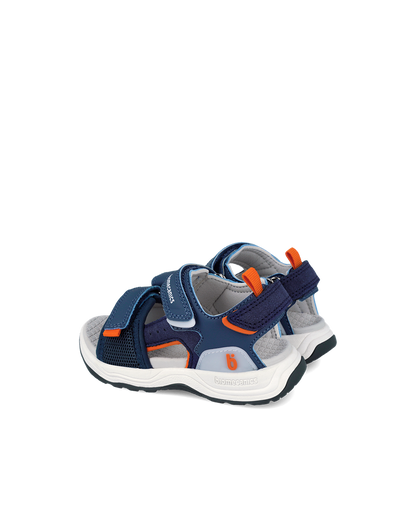 Biomecanics sandal navy 262241 - Kirbys Footwear Ltd