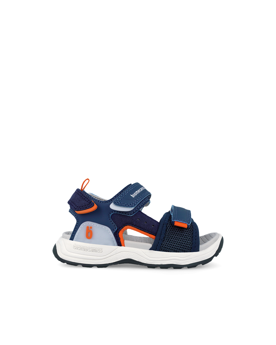 Biomecanics sandal navy 262241 - Kirbys Footwear Ltd