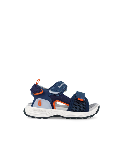 Biomecanics sandal navy 262241 - Kirbys Footwear Ltd