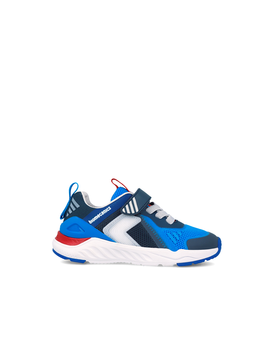 Biomecanics trainer 262274 navy trainer lights - Kirbys Footwear Ltd