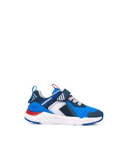 Biomecanics trainer 262274 navy trainer lights - Kirbys Footwear Ltd