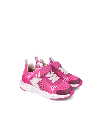Biomecanics trainer 262274 pink trainer lights - Kirbys Footwear Ltd