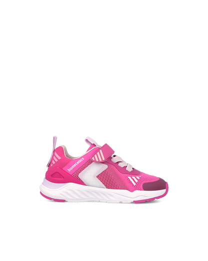 Biomecanics trainer 262274 pink trainer lights - Kirbys Footwear Ltd