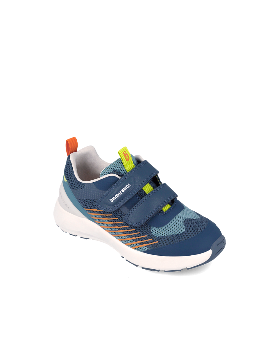Biomecanics trainer 262276 navy trainer - Kirbys Footwear Ltd