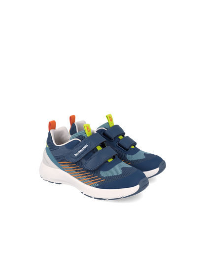 Biomecanics trainer 262276 navy trainer - Kirbys Footwear Ltd