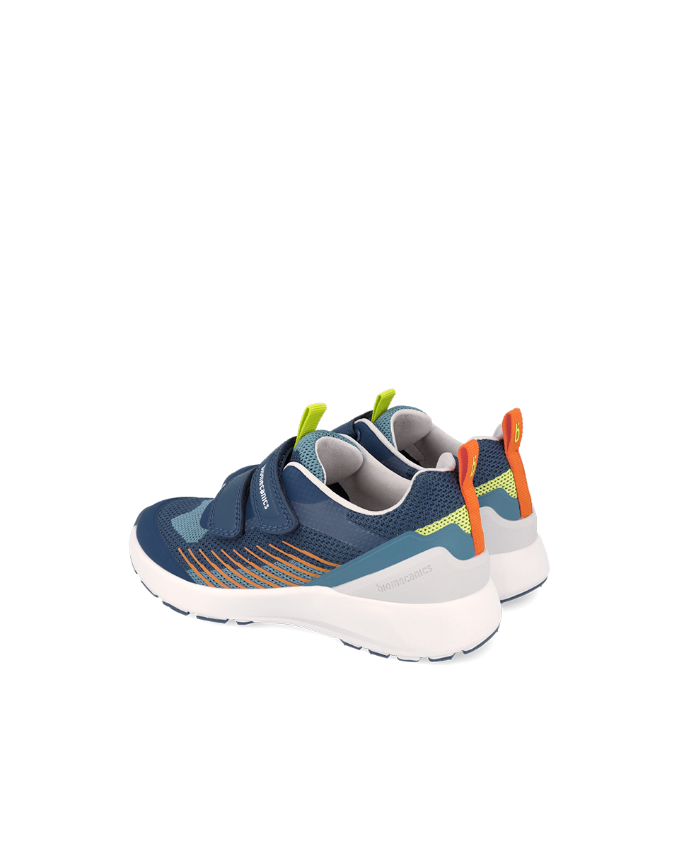 Biomecanics trainer 262276 navy trainer - Kirbys Footwear Ltd