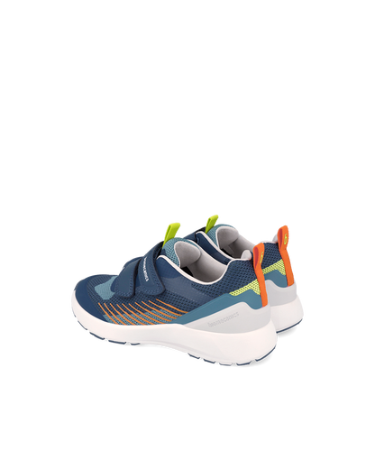 Biomecanics trainer 262276 navy trainer - Kirbys Footwear Ltd