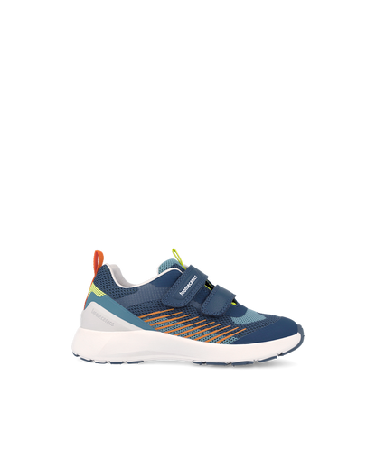 Biomecanics trainer 262276 navy trainer - Kirbys Footwear Ltd