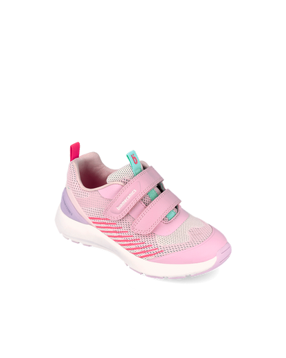 Biomecanics trainer 262276 pink trainer - Kirbys Footwear Ltd