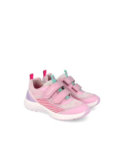 Biomecanics trainer 262276 pink trainer - Kirbys Footwear Ltd