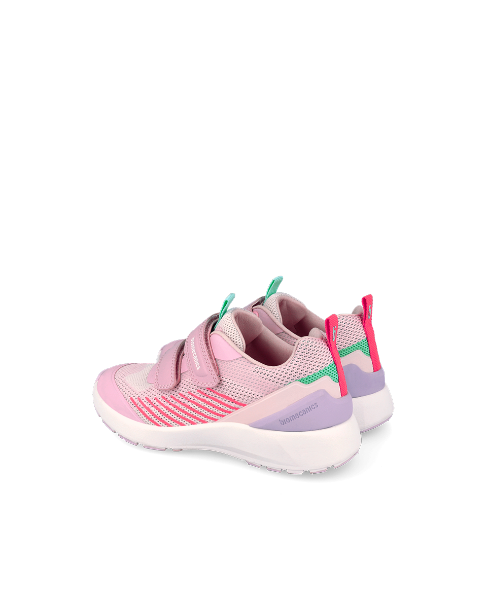 Biomecanics trainer 262276 pink trainer - Kirbys Footwear Ltd