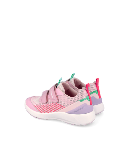 Biomecanics trainer 262276 pink trainer - Kirbys Footwear Ltd
