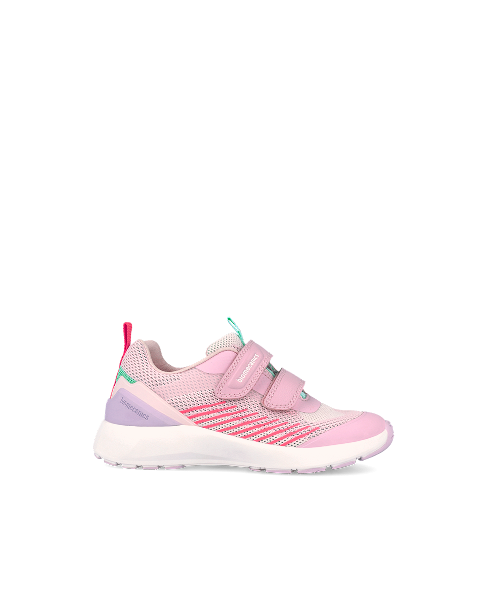 Biomecanics trainer 262276 pink trainer - Kirbys Footwear Ltd