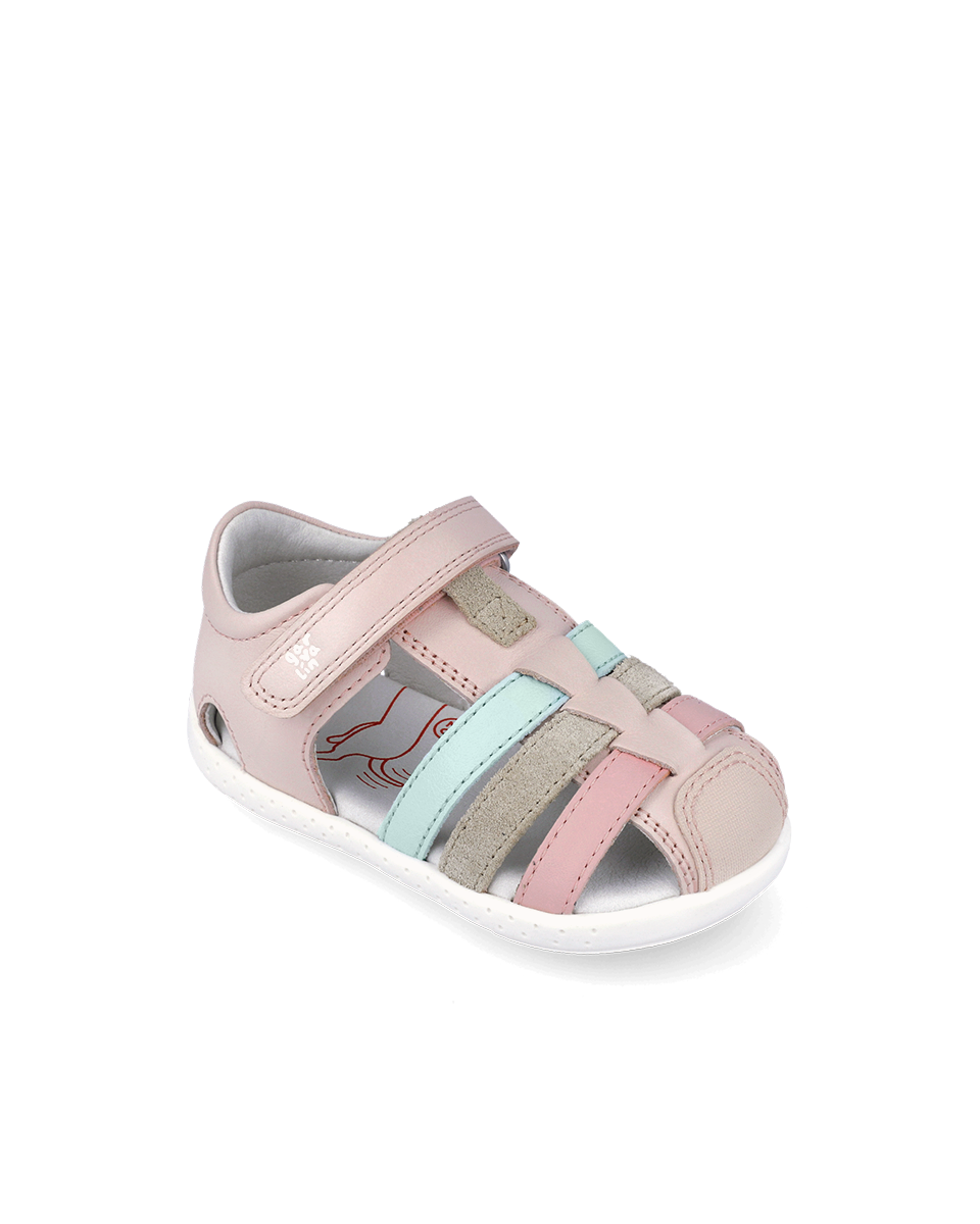 Garvalin multi sandal - 262325 - Kirbys Footwear Ltd