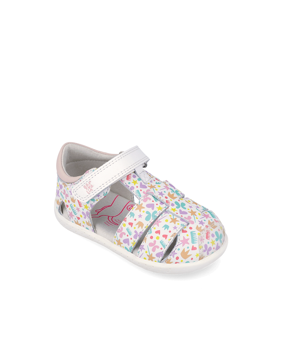 Garvalin multi sandal - 262326 - Kirbys Footwear Ltd