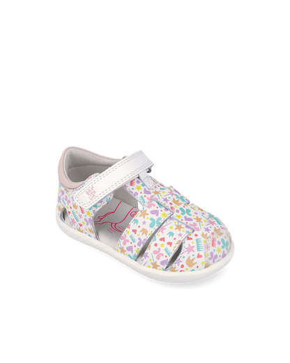 Garvalin multi sandal - 262326 - Kirbys Footwear Ltd