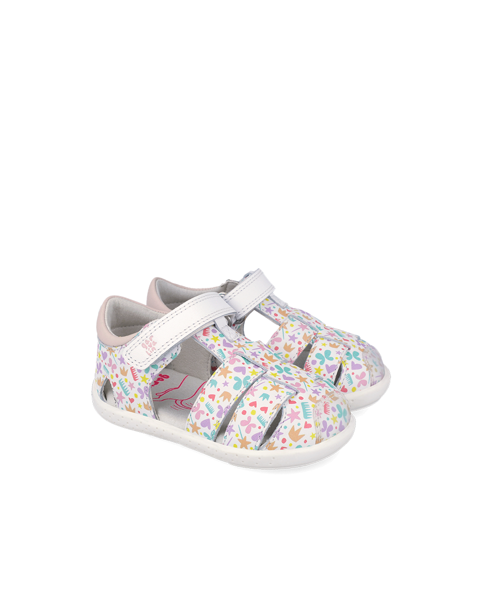 Garvalin multi sandal - 262326 - Kirbys Footwear Ltd