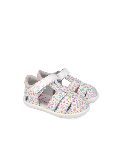 Garvalin multi sandal - 262326 - Kirbys Footwear Ltd