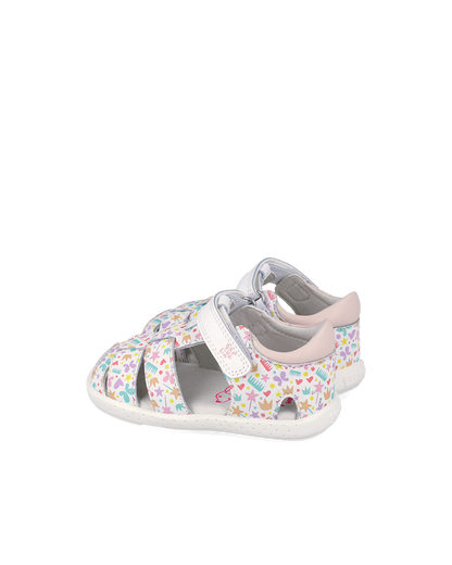 Garvalin multi sandal - 262326 - Kirbys Footwear Ltd