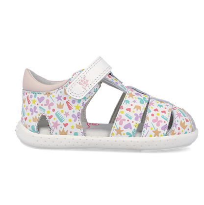 Garvalin multi sandal - 262326 - Kirbys Footwear Ltd