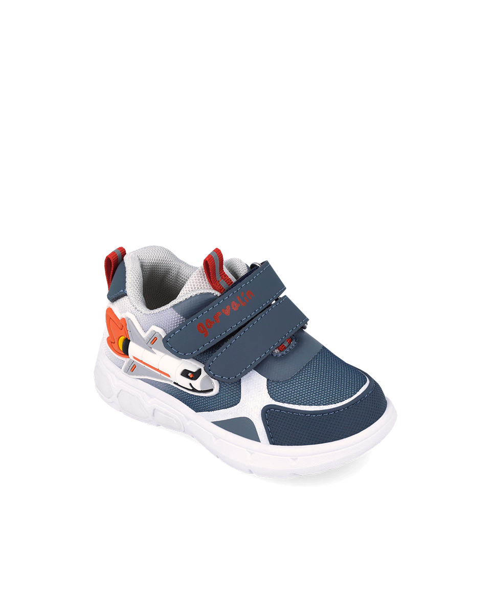 Garvalin rocket trainer lights - 262721 - Kirbys Footwear Ltd