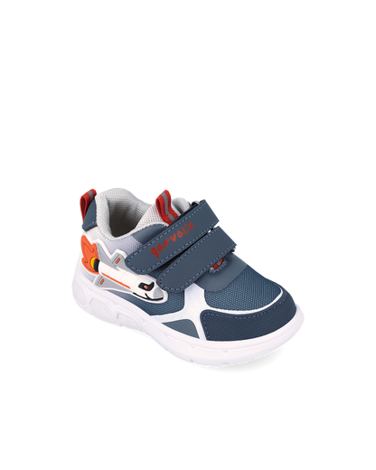 Garvalin rocket trainer lights - 262721 - Kirbys Footwear Ltd