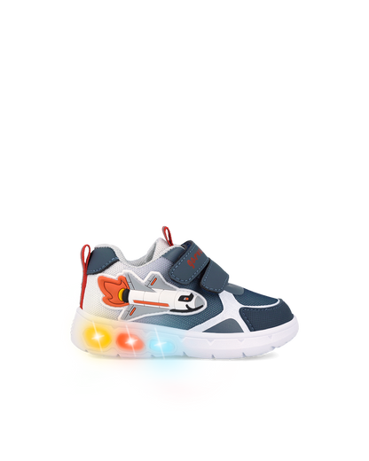 Garvalin rocket trainer lights - 262721 - Kirbys Footwear Ltd