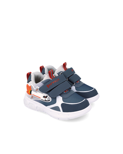 Garvalin rocket trainer lights - 262721 - Kirbys Footwear Ltd