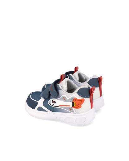 Garvalin rocket trainer lights - 262721 - Kirbys Footwear Ltd