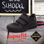 SuperFit 9382-00 storm GORETEX black - Kirbys Footwear Ltd