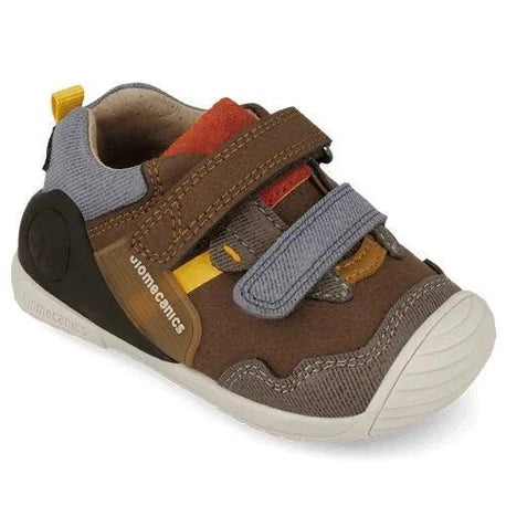 Biomecanics velcro brown 261123