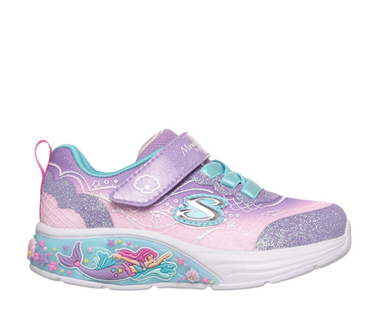 Skechers mermaid dreams - lights